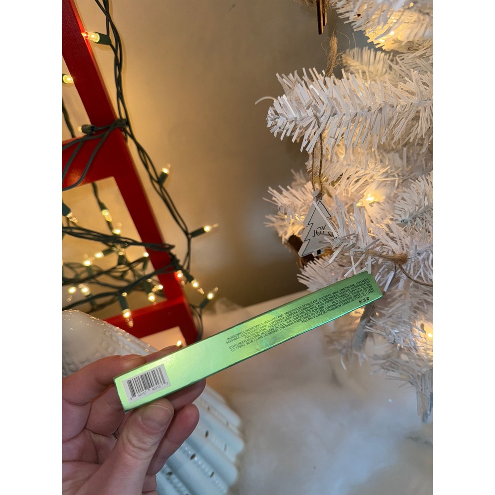 Jeffree Star Cosmetics Velour Liquid Lipstick Green Metallic Limited Edition - Picture 3 of 4